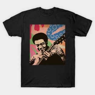 Vintage Poster - Bill Withers Style T-Shirt